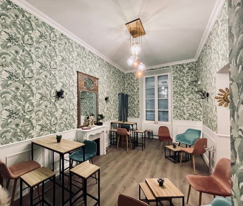 Chez Les Filles_Versailles - © Chez Les Filles Chez Les Filles_Versailles