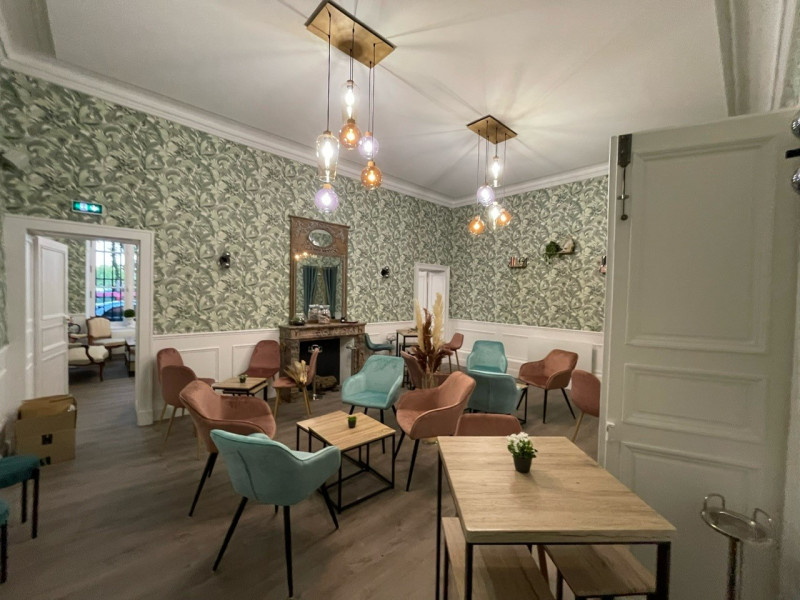 Chez Les Filles_Versailles - © Chez Les Filles Chez Les Filles_Versailles