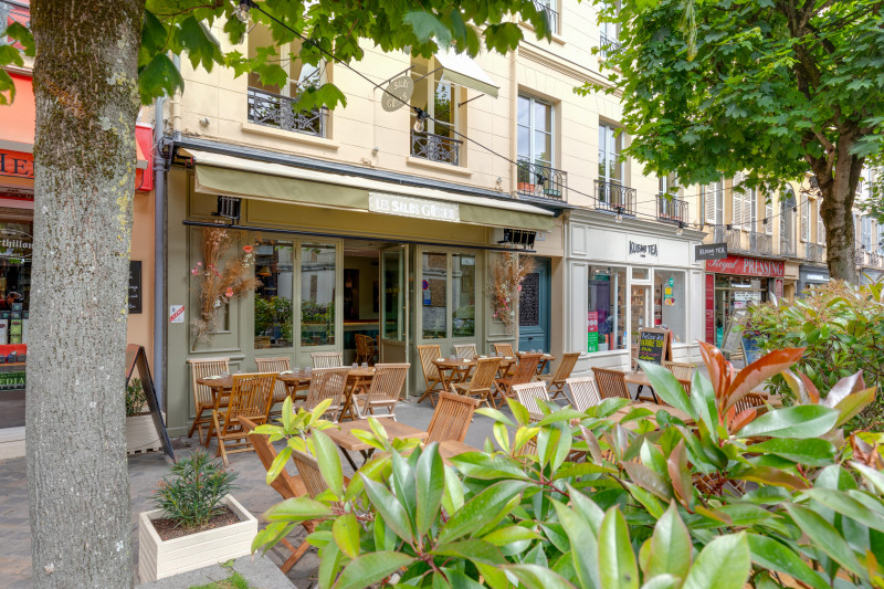 Les Sales Gosses_Versailles Les Sales Gosses_Versailles