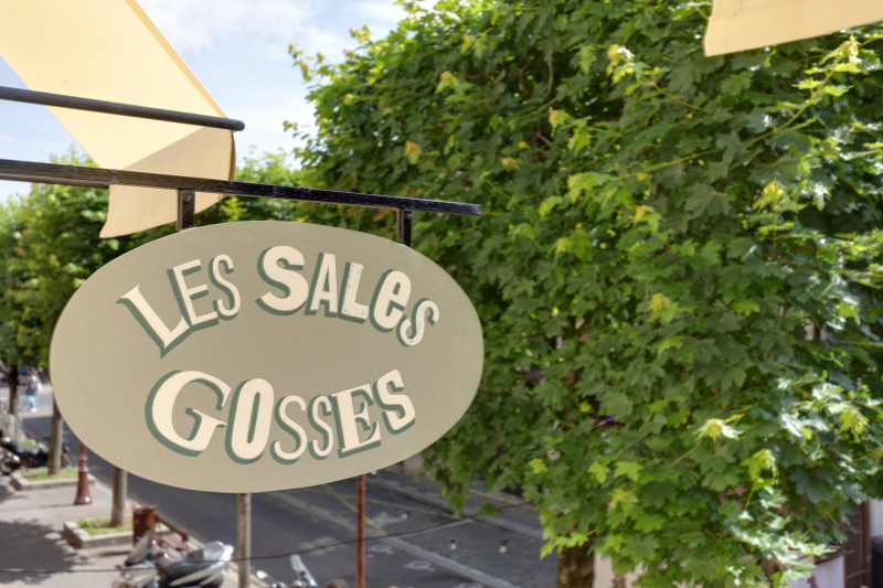 Les Sales Gosses_Versailles Les Sales Gosses_Versailles