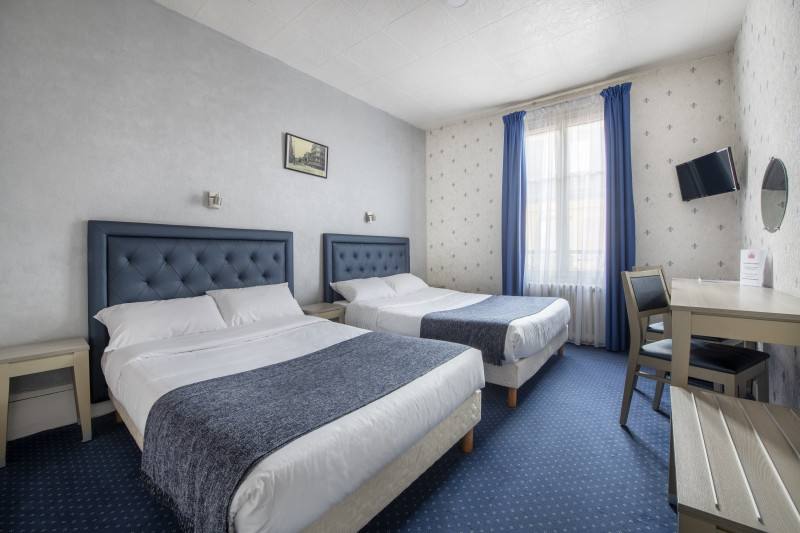 Chambre familiale Chambre familiale