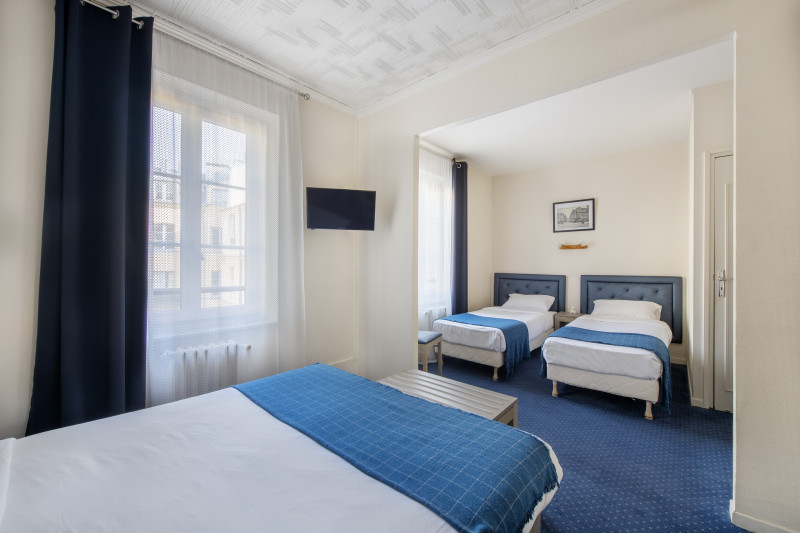 Chambre familiale Chambre familiale