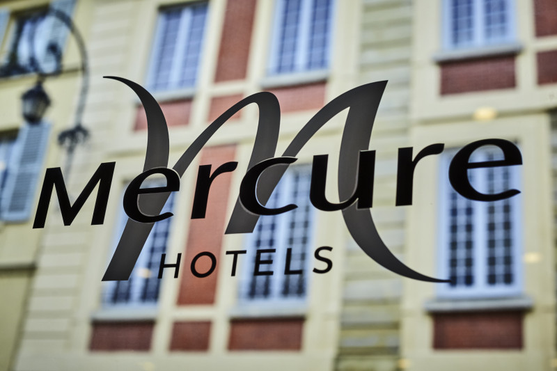 Mercure Versailles Château Mercure Versailles Château