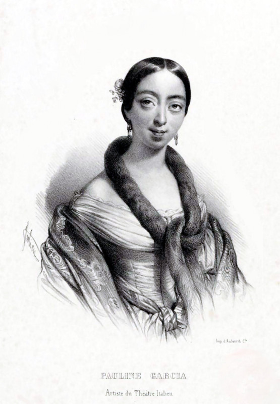 Pauline Viardot Pauline Viardot