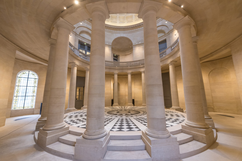 Chapelle Royale - © Mairie de Versailles Chapelle Royale