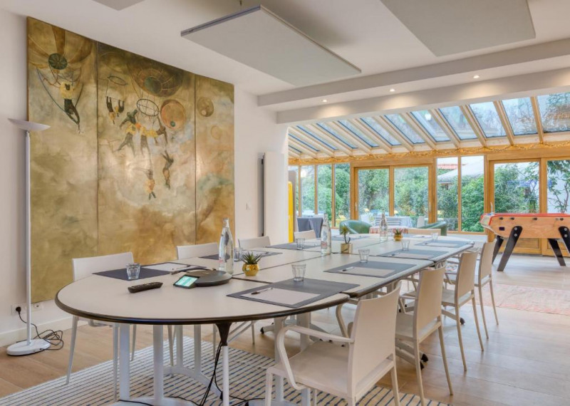 Hôtel du Jeu de Paume_Versailles - © Hôtel du Jeu de Paume Hôtel du Jeu de Paume_Versailles