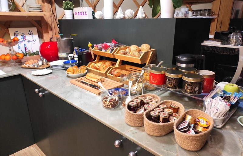 Hôtel du Jeu de Paume_Versailles - © Hôtel du Jeu de Paume Hôtel du Jeu de Paume_Versailles