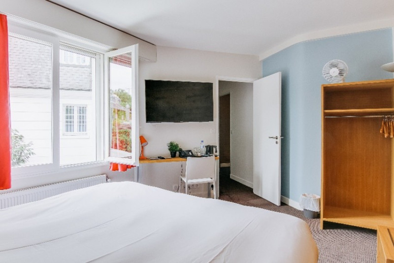 Hôtel du Jeu de Paume_Versailles - © Hôtel du Jeu de Paume Hôtel du Jeu de Paume_Versailles