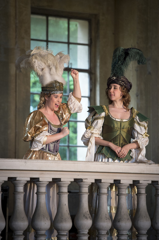 Centre de musique baroque - © StefanGloede - Centre de musique baroque Centre de musique baroque