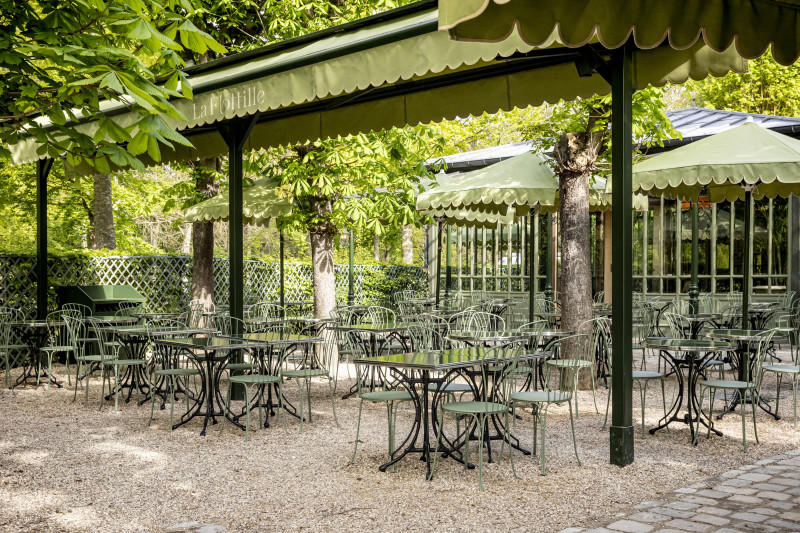 Restaurant La Flottille - © The Travel Buds Restaurant La Flottille