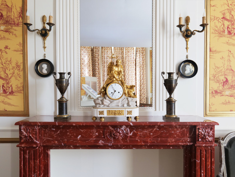 Salon de musique Salon de musique