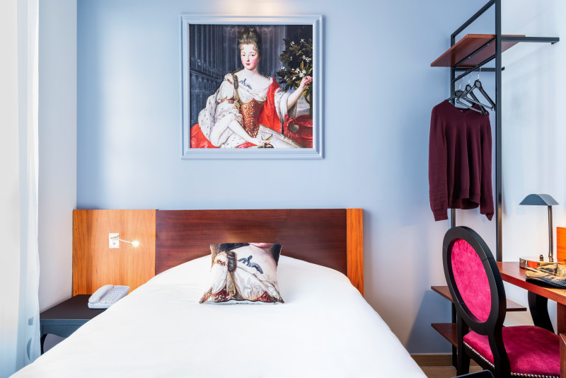 Chambre single Chambre single