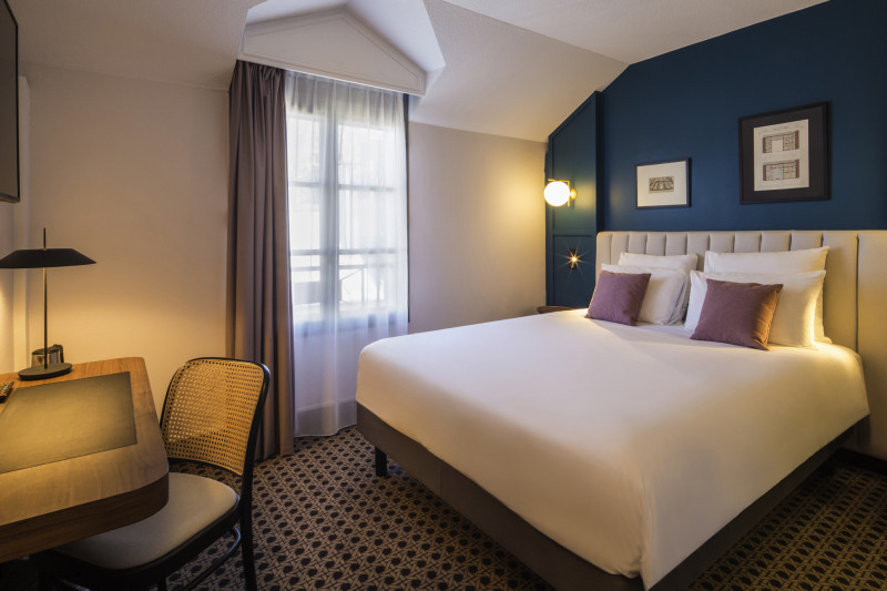 Mercure Versailles Château Mercure Versailles Château