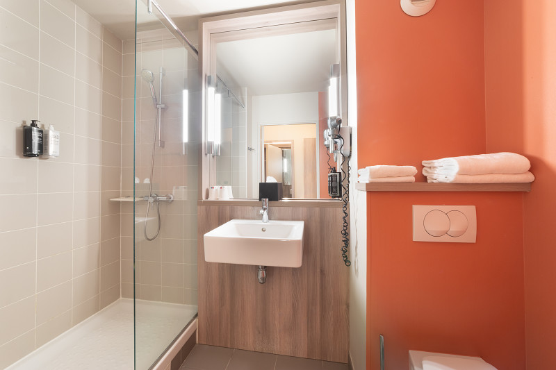 Ibis Styles Versailles Saint Quentin en Yvelines_Saint-Cyr-l'École