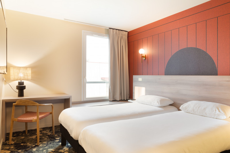 Ibis Styles Versailles Saint Quentin en Yvelines_Saint-Cyr-l'École