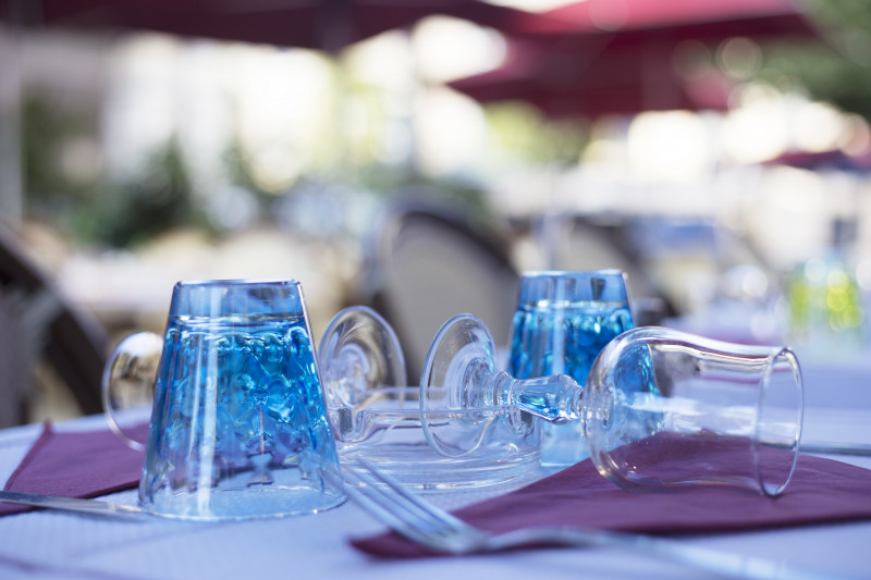 Terraza - © Bistrot du boucher Terraza