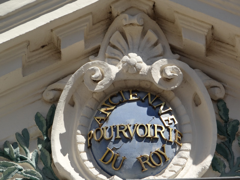 Hôtel du Cheval Rouge