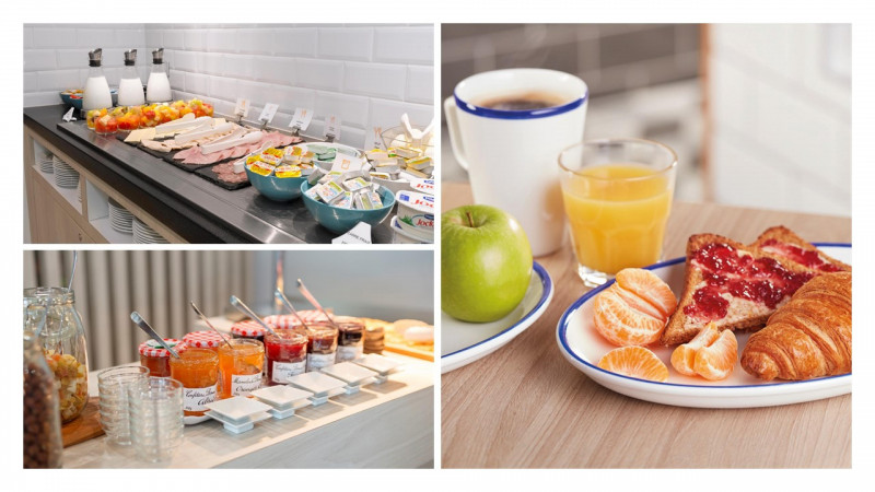 Petit-Déjeuner Petit-Déjeuner