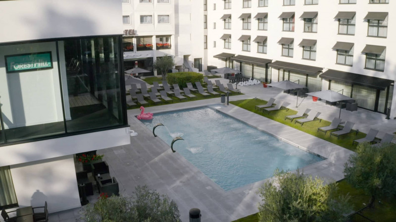 Hotel Forest Hill Paris Meudon Hotel Forest Hill Paris Meudon