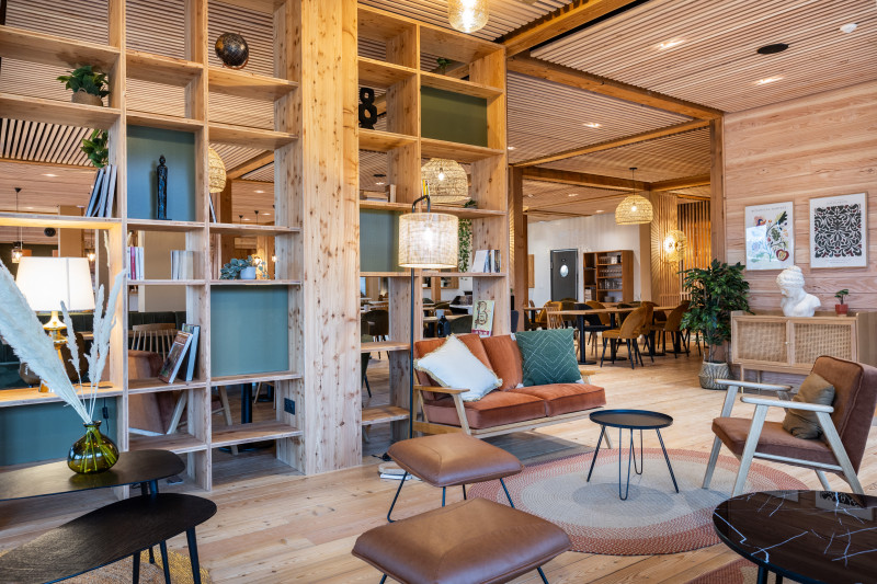 Hôtel le Bout du Parc