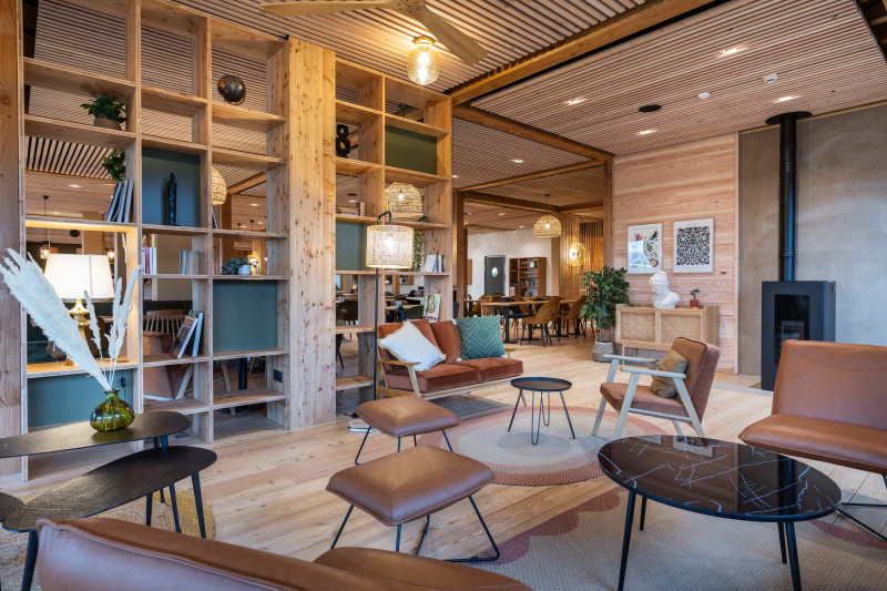 Hôtel le Bout du Parc