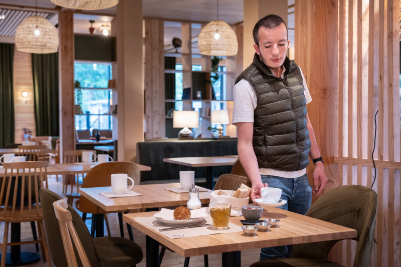 Hôtel le Bout du Parc