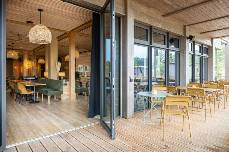 Hôtel le Bout du Parc