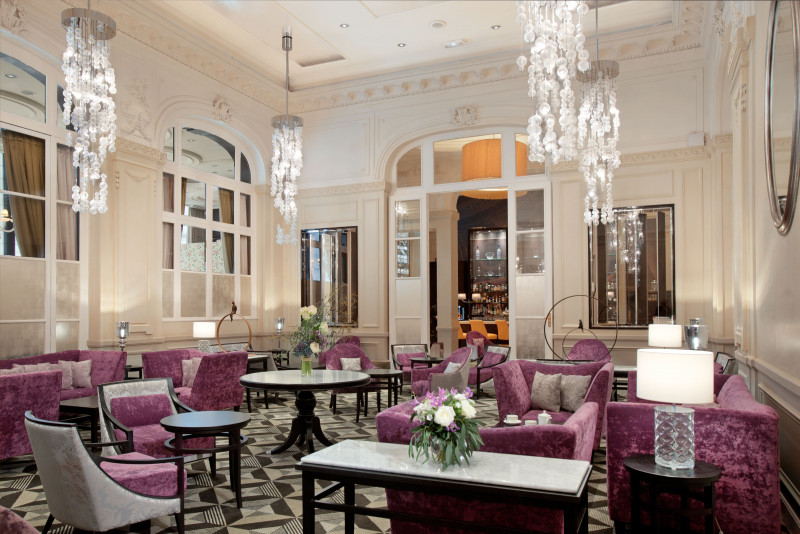 Trianon Palace Versailles, a Waldorf Astoria Hotel - © Trianon Palace Versailles, a Waldorf Astoria Hotel Trianon Palace Versailles, a Waldorf Astoria Hotel
