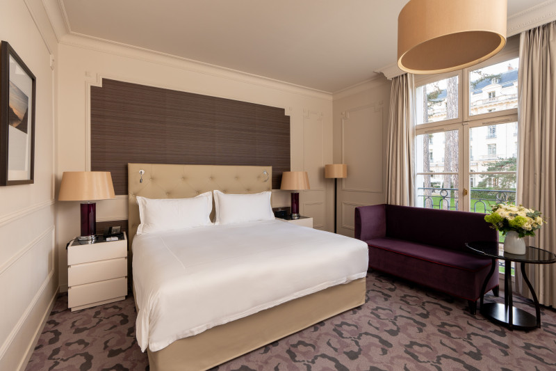 Trianon Palace Versailles, a Waldorf Astoria Hotel - © Trianon Palace Versailles, a Waldorf Astoria Hotel Trianon Palace Versailles, a Waldorf Astoria Hotel