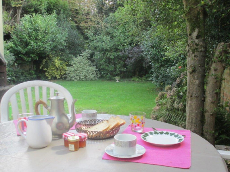 Petit-Déjeuner extérieur