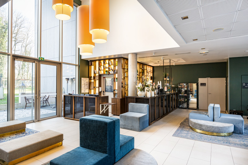 Best Western Ermitage Best Western Ermitage