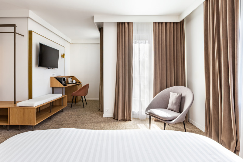 Best Western Ermitage Best Western Ermitage