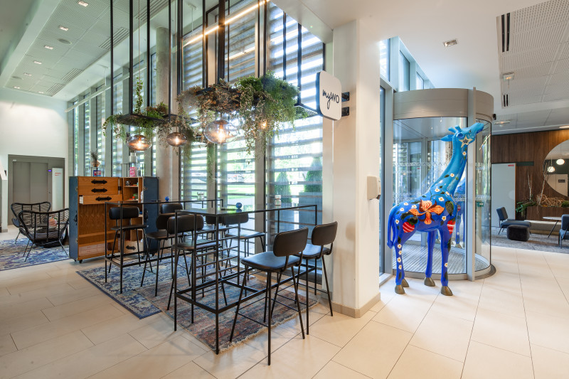 Best Western Ermitage Best Western Ermitage