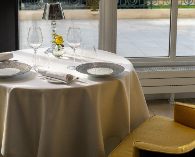 Gordon Ramsay au Trianon Gordon Ramsay au Trianon