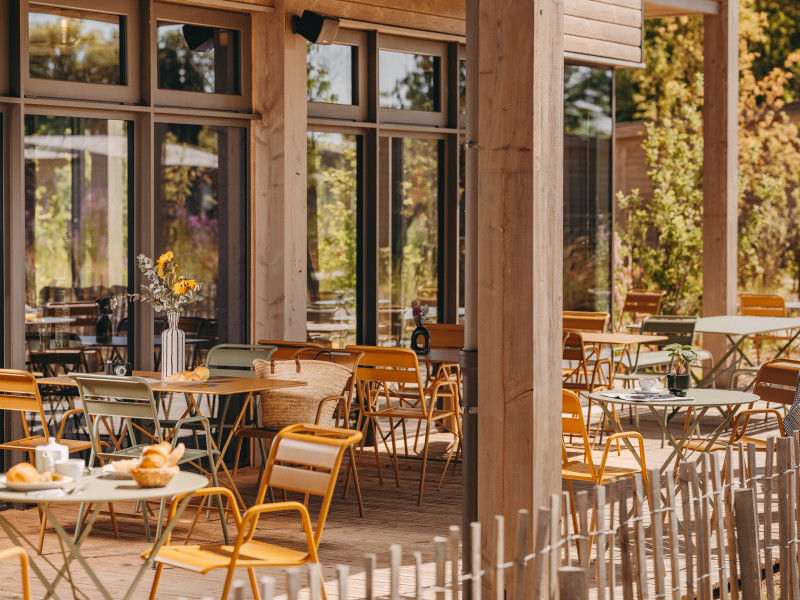 Hôtel le bout du Parc_Versailles