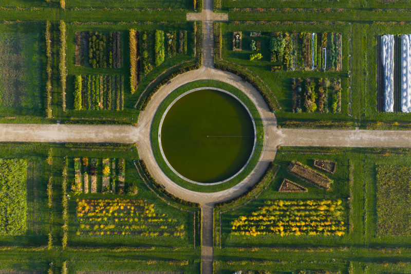 Potager du Roi Potager du Roi