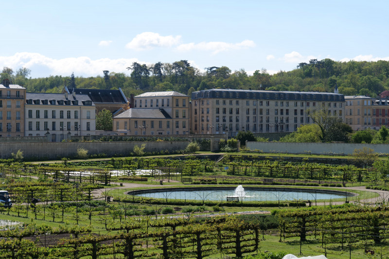 Potager du Roi Potager du Roi
