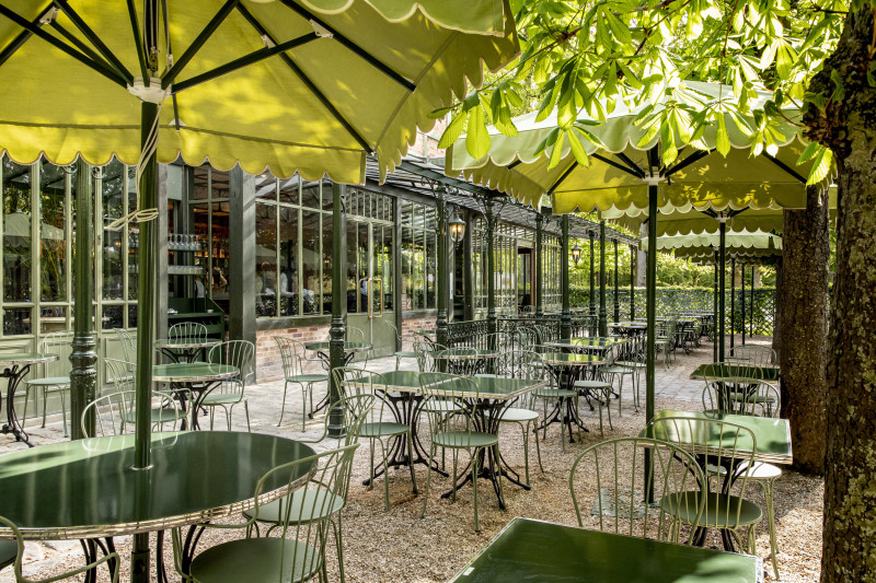 Restaurant La Flottille Restaurant La Flottille