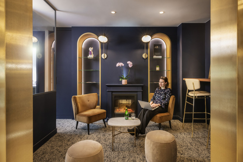 Mercure Versailles Paris Ouest_Le Chesnay-Rocquencourt - © Mercure Versailles Paris Ouest Mercure Versailles Paris Ouest_Le Chesnay-Rocquencourt