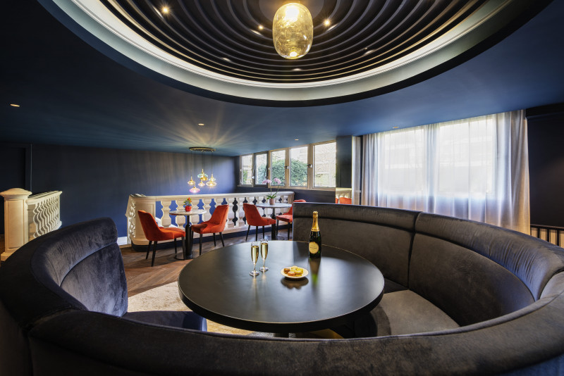 Mercure Versailles Paris Ouest_Le Chesnay-Rocquencourt - © Mercure Versailles Paris Ouest Mercure Versailles Paris Ouest_Le Chesnay-Rocquencourt