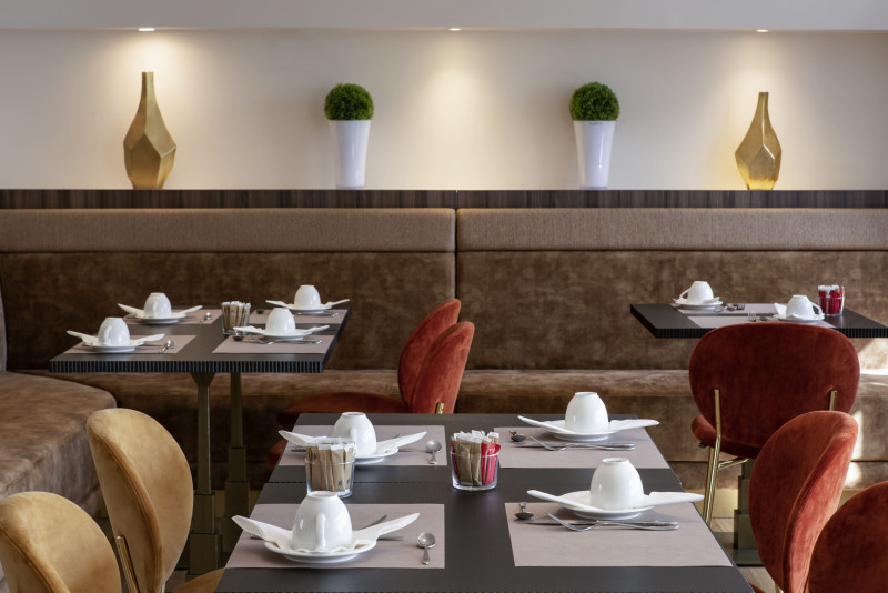 Mercure Versailles Paris Ouest_Le Chesnay-Rocquencourt - © Mercure Versailles Paris Ouest Mercure Versailles Paris Ouest_Le Chesnay-Rocquencourt