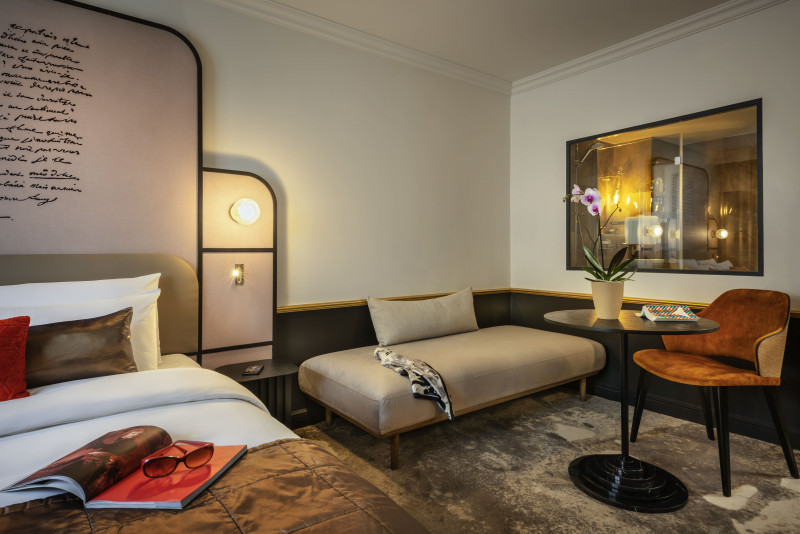 Mercure Versailles Paris Ouest_Le Chesnay-Rocquencourt - © Mercure Versailles Paris Ouest Mercure Versailles Paris Ouest_Le Chesnay-Rocquencourt