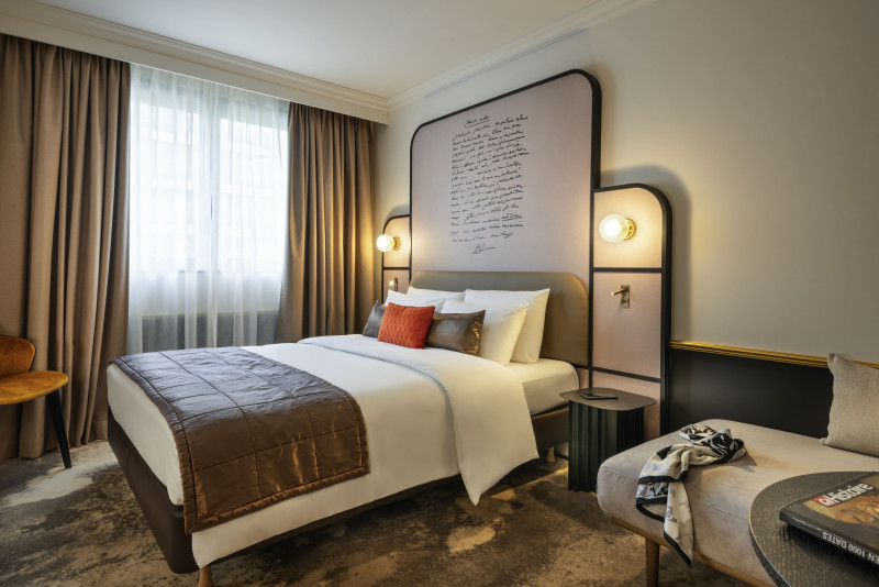 Mercure Versailles Paris Ouest_Le Chesnay-Rocquencourt - © Mercure Versailles Paris Ouest Mercure Versailles Paris Ouest_Le Chesnay-Rocquencourt