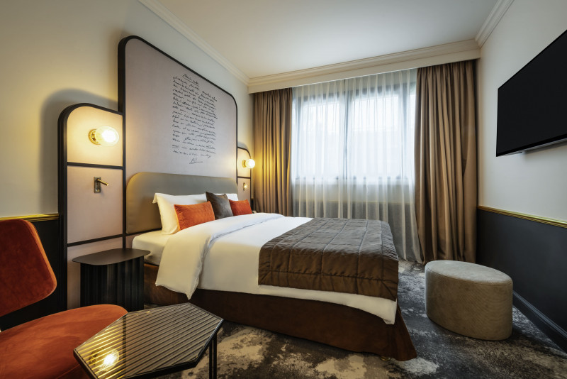 Mercure Versailles Paris Ouest_Le Chesnay-Rocquencourt - © Mercure Versailles Paris Ouest Mercure Versailles Paris Ouest_Le Chesnay-Rocquencourt