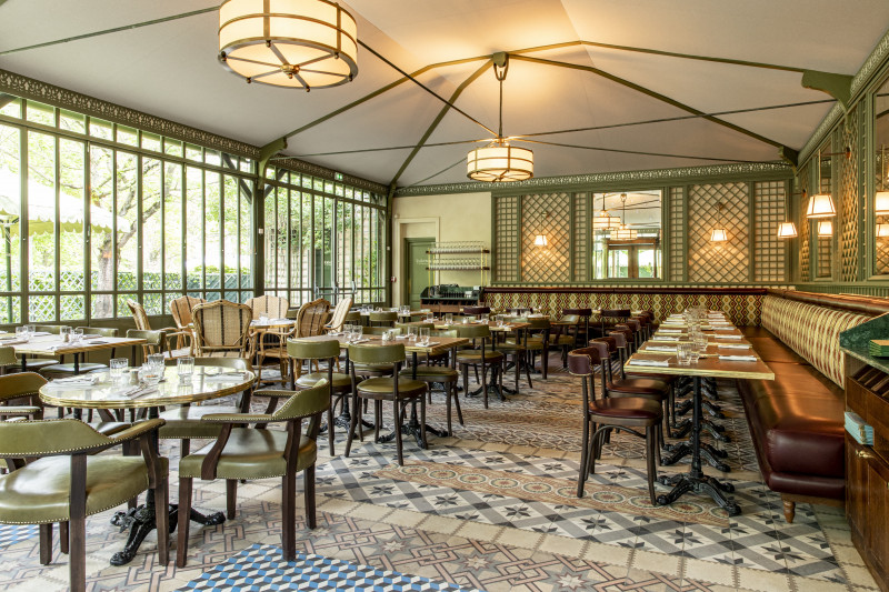 Restaurant La Flottille Restaurant La Flottille