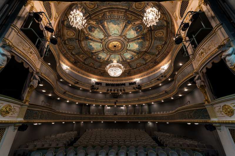 Théâtre Montansier Théâtre Montansier