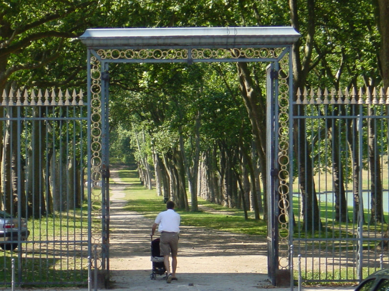 Pièce d'eau des Suisses Pièce d'eau des Suisses