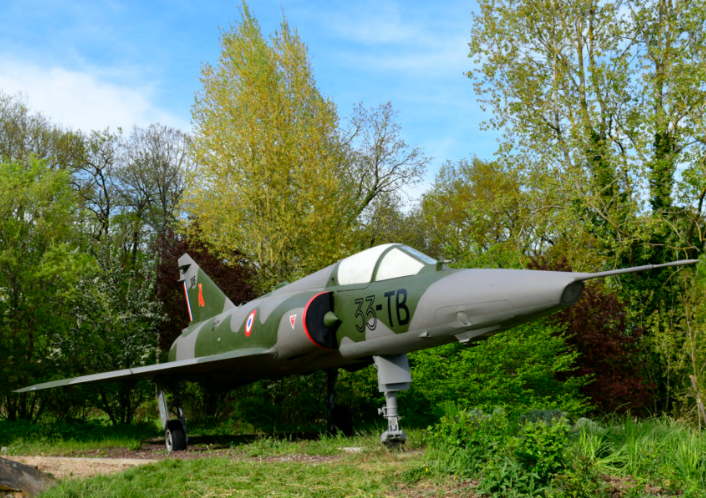 Mirage III Mirage III