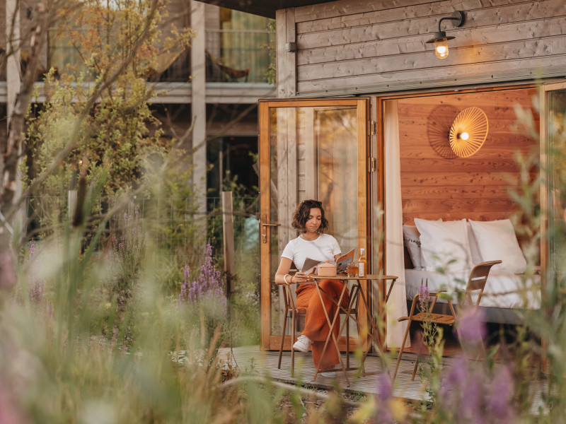 Hôtel le bout du Parc_Versailles