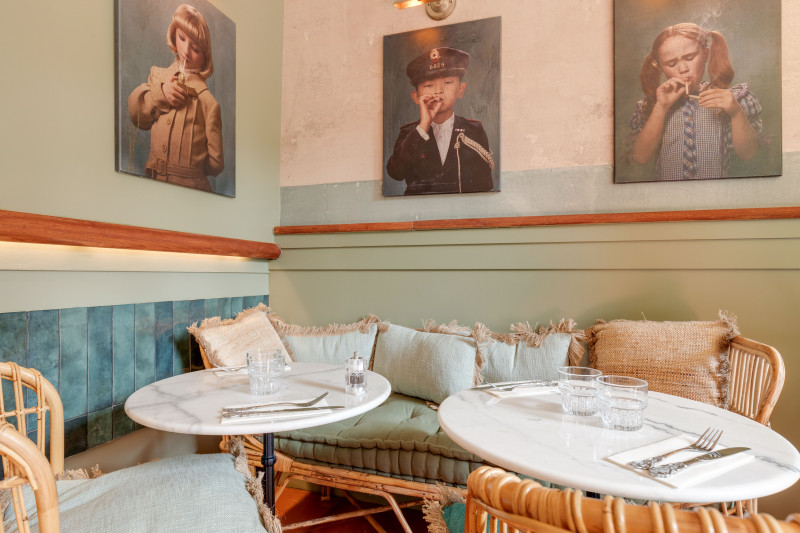 Les Sales Gosses_Versailles Les Sales Gosses_Versailles